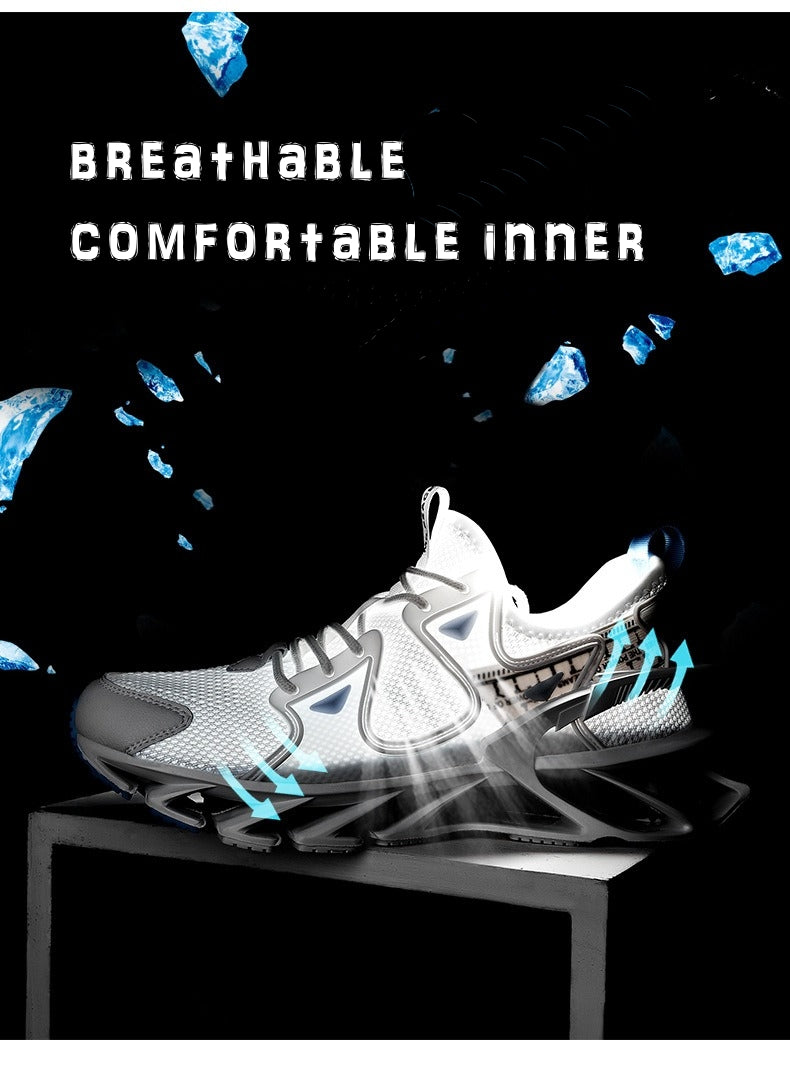 Luvik | Gen-Z Sneakers Angel Shark 323