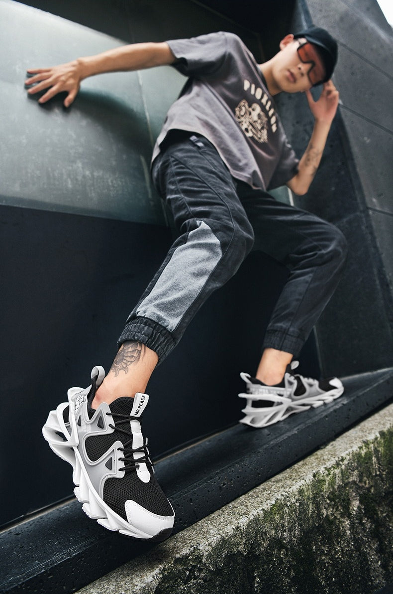 Luvik | Gen-Z Sneakers Angel Shark 323