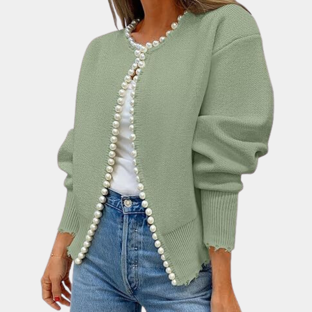 Luvik | Klassinen Tyylikäs Cardigan