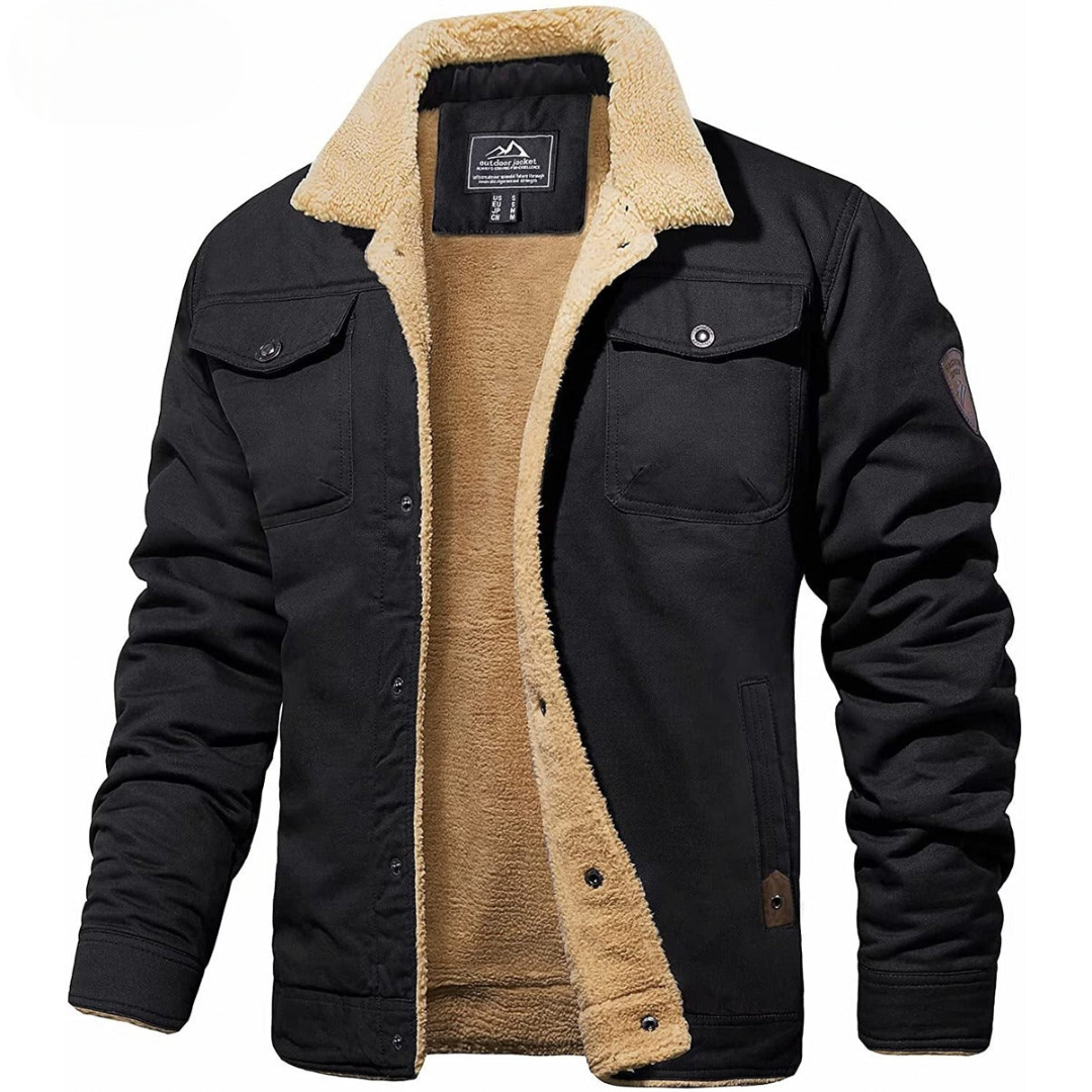 Luvik | Toiminnallinen fleece-takki