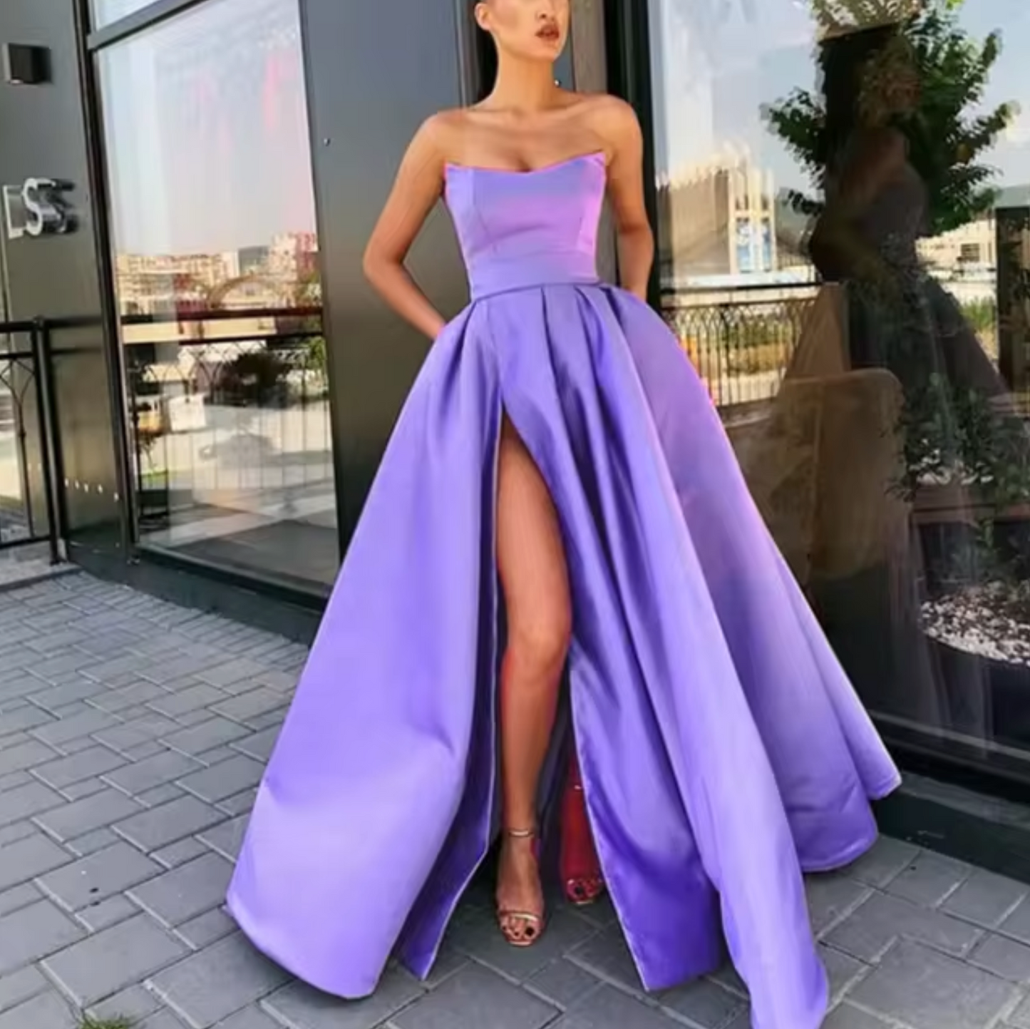 Luvik | Elegant balldress