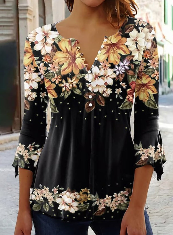 Luvik | Glamour and cool shirt
