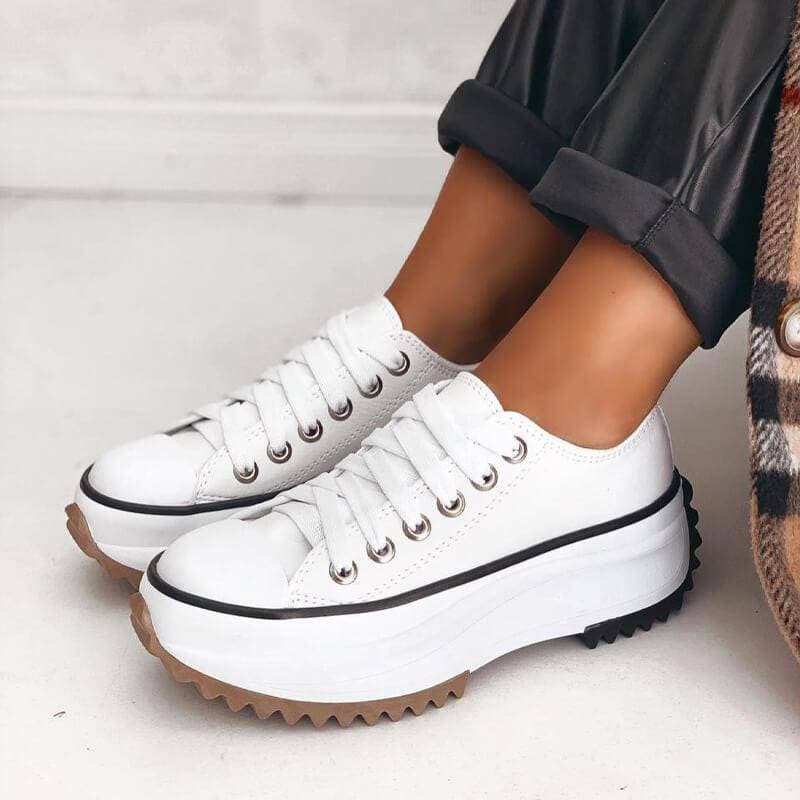 Luvik | Korotettu Thouram Sneaker - Tyylikäs mukavuus joka askeleelle