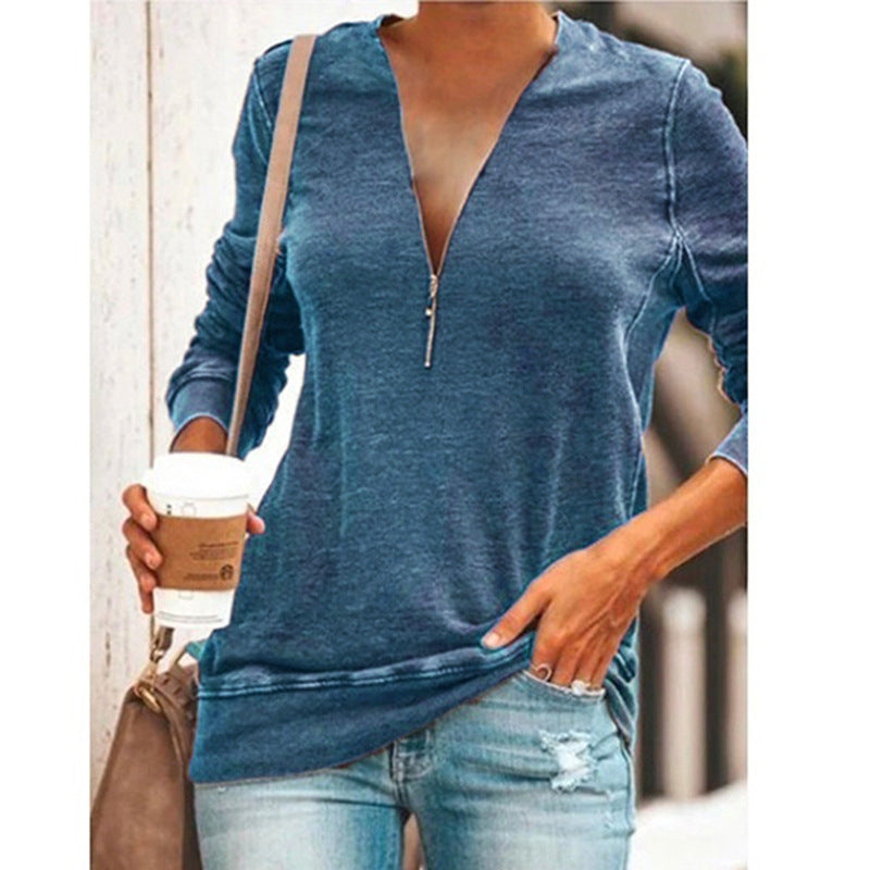 Luvik | T-shirt d'hiver chic et polyvalent
