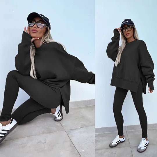 Luvik | Sweat Plus koko Ja Leggings