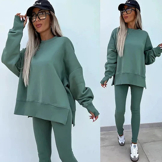Luvik | Sweat Plus koko Ja Leggings