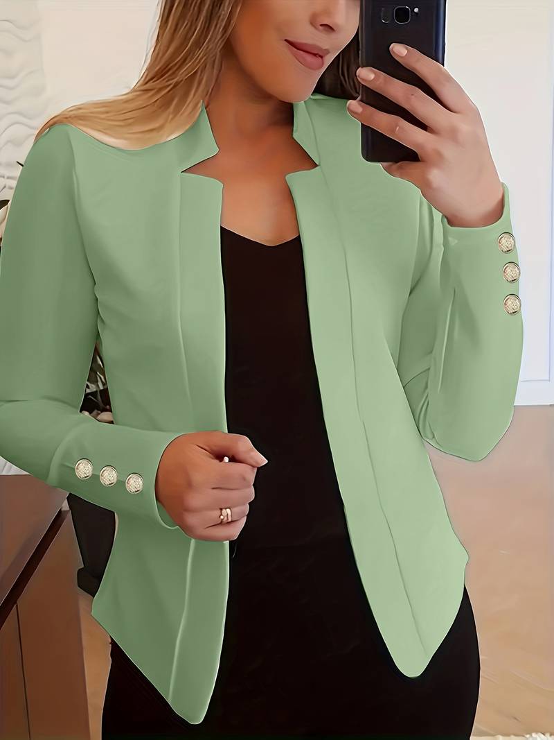 Luvik | Elly Chic Avoin Bleiseri