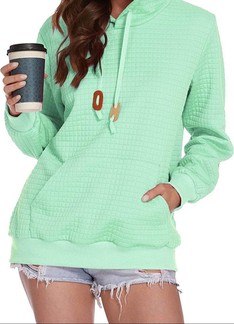 Luvik | Pitkähiha Hoodie