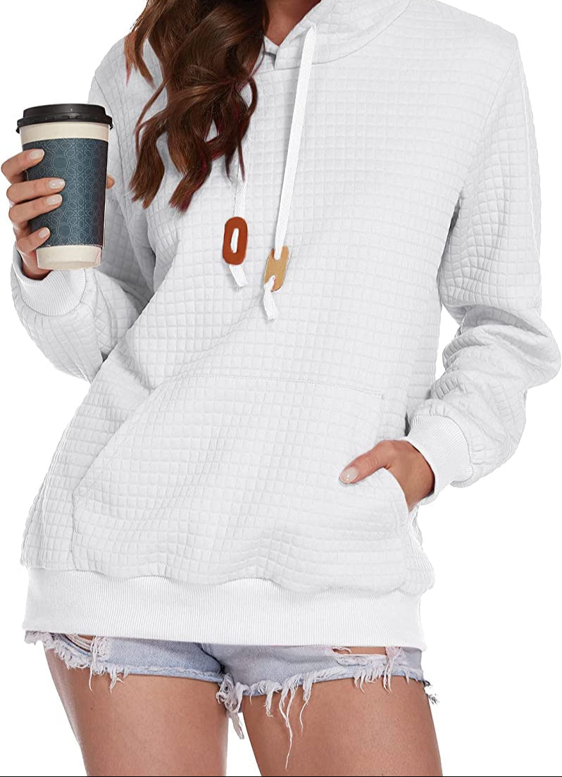 Luvik | Pitkähiha Hoodie
