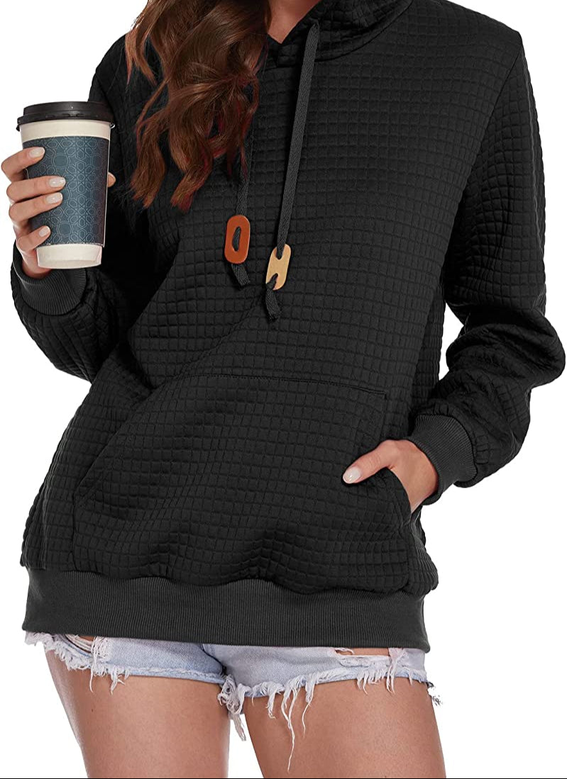 Luvik | Pitkähiha Hoodie