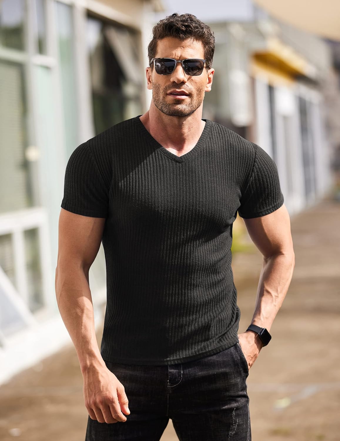 Luvik | Dienekes Muscle T-shirt