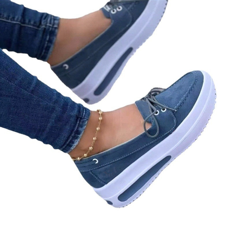 Luvik | Sneaker Slip on kengät ortopedisella pohjalla