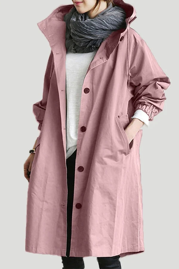 Luvik | Kevyt ja Elegantti Huppari Naisille