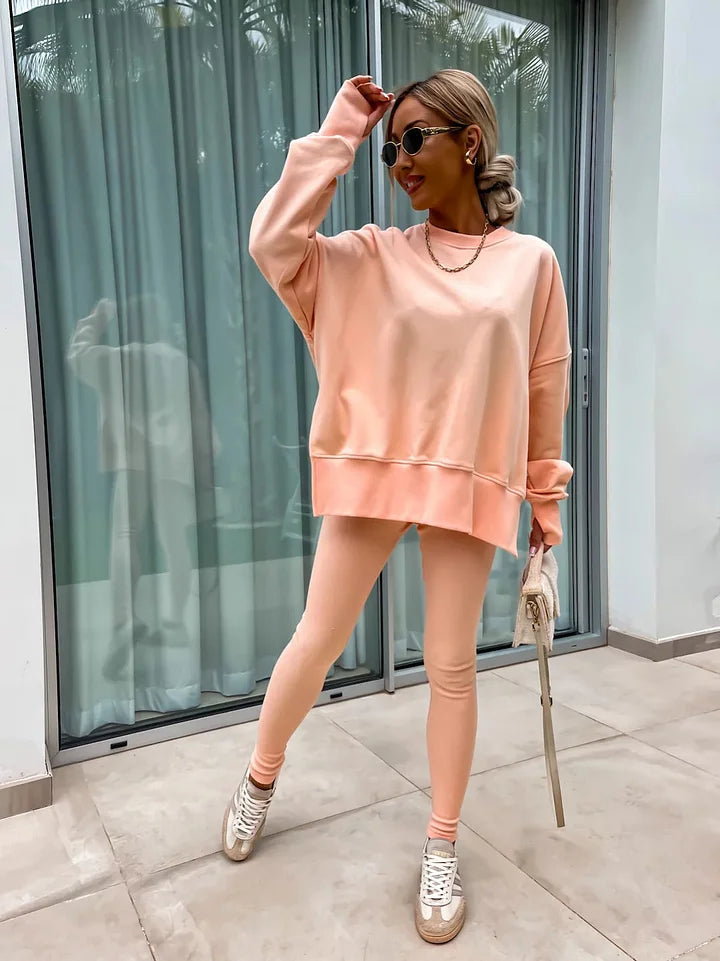 Luvik | Sweat Plus koko Ja Leggings