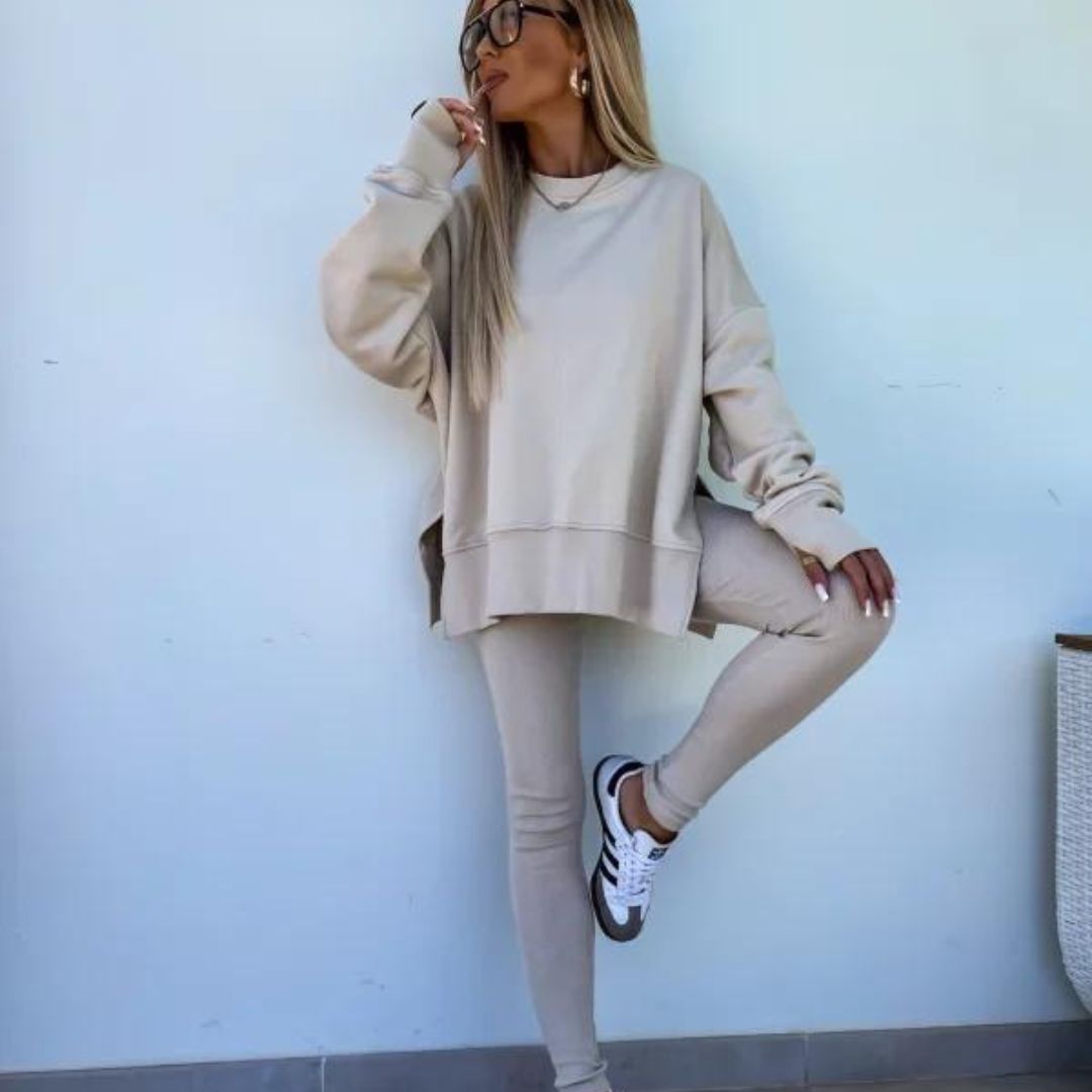 Luvik | Sweat Plus koko Ja Leggings