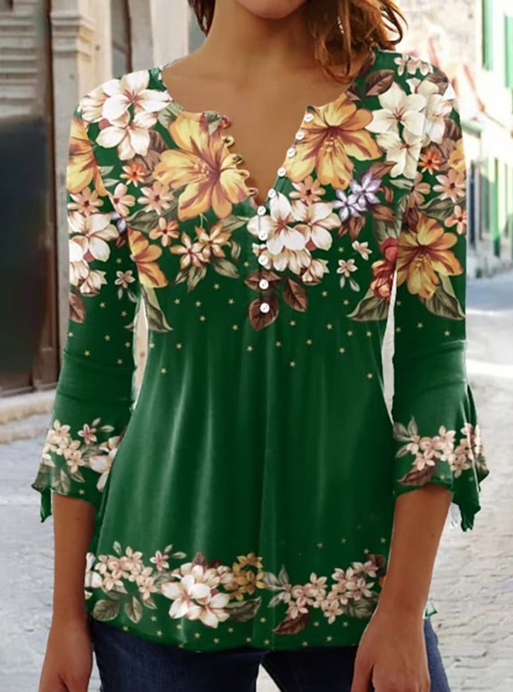 Luvik | Glamour and cool shirt