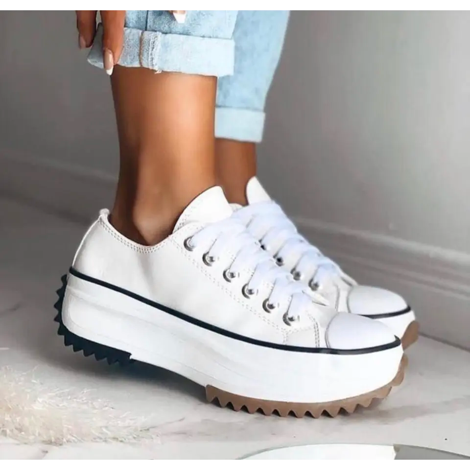 Luvik | Korotettu Thouram Sneaker - Tyylikäs mukavuus joka askeleelle