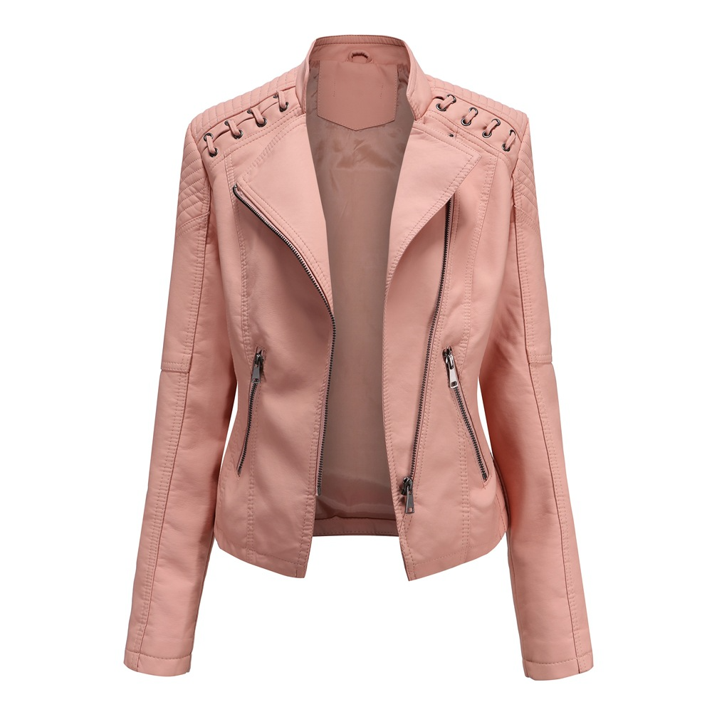 Luvik | Stylisches Lederjacke