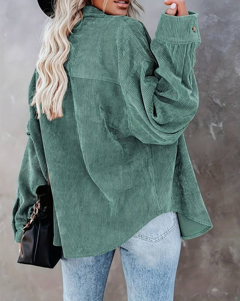 Luvik | Corduroy Pusero Naisille
