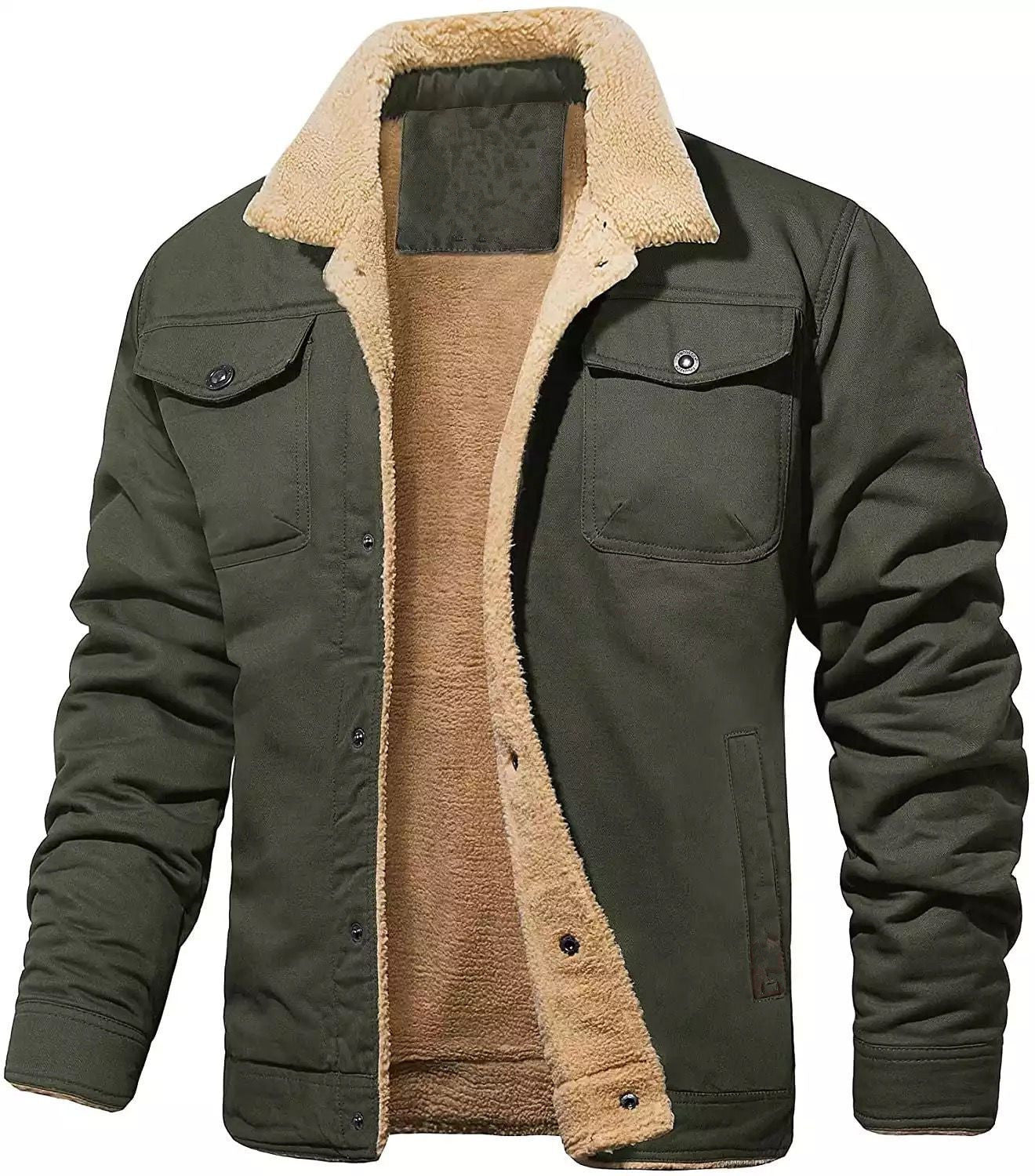 Luvik | Bomber Jacket