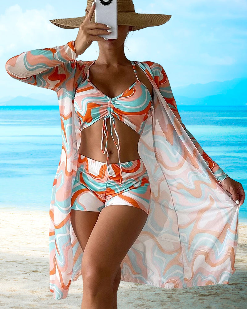 Luvik | Bikini 3 osaa
