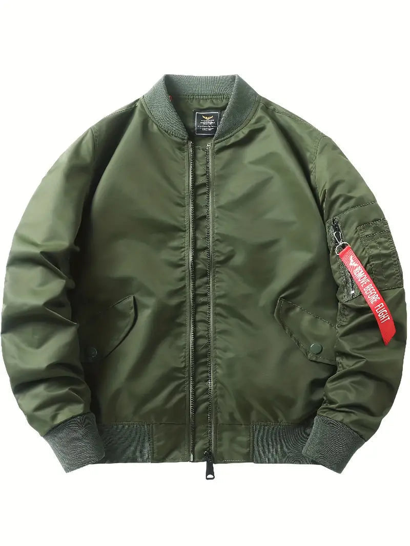 Luvik | Klassinen Bomber jacket