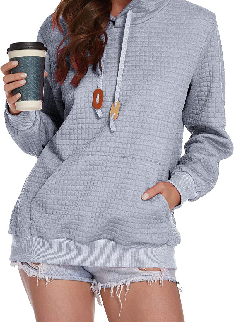 Luvik | Pitkähiha Hoodie