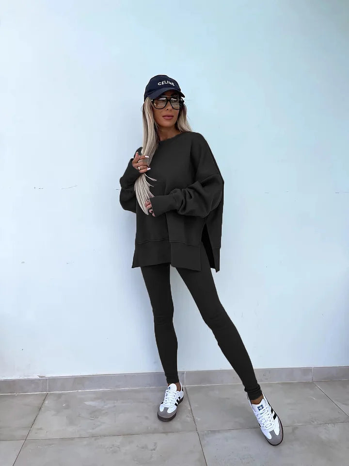 Luvik | Sweat Plus koko Ja Leggings
