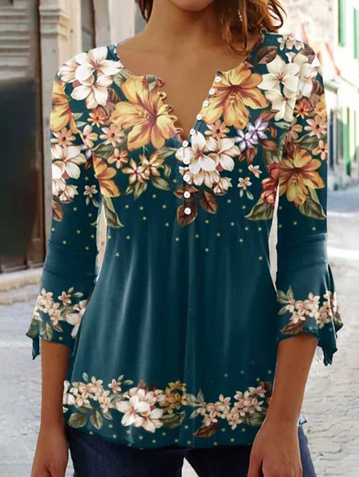 Luvik | Glamour and cool shirt