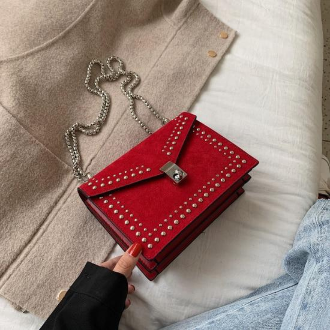 Luvik | Crossbody Bag - Tyylikäs ja Käytännöllinen Olkalaukku