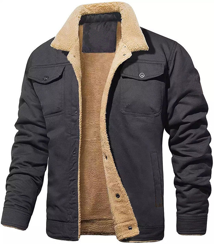 Luvik | Bomber Jacket