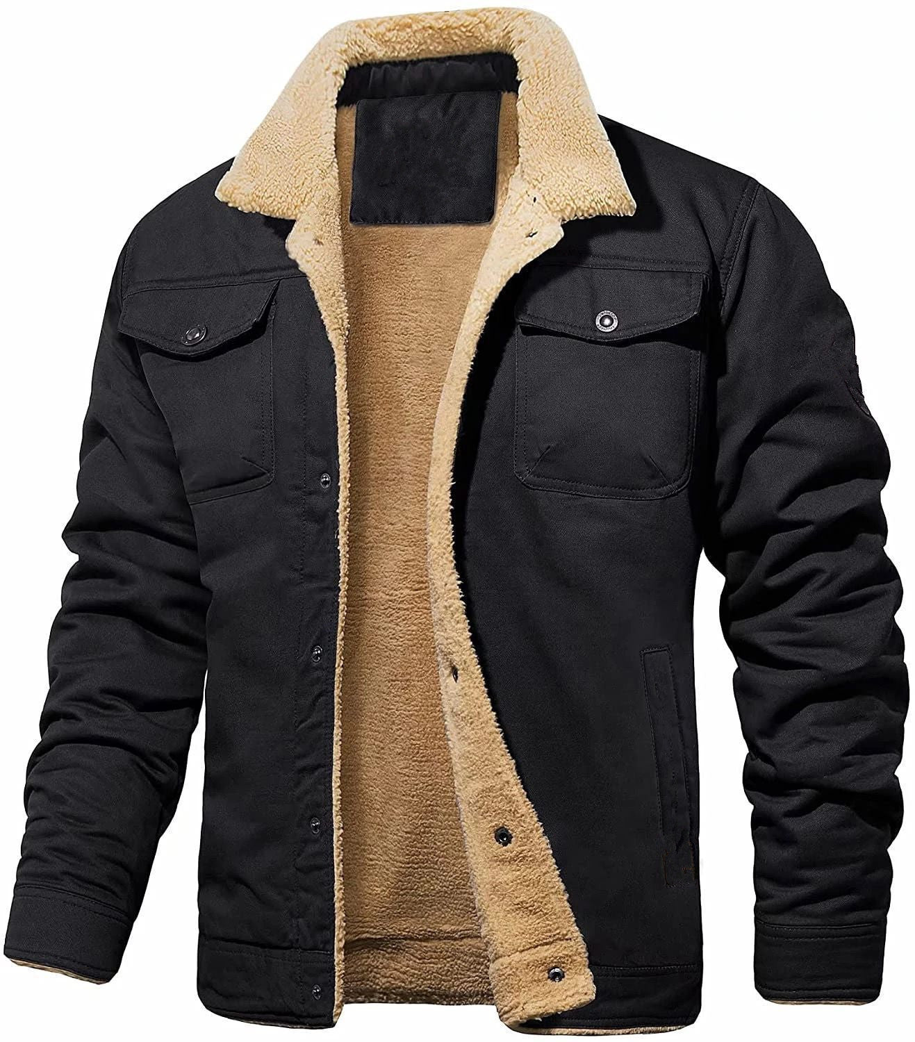 Luvik | Bomber Jacket