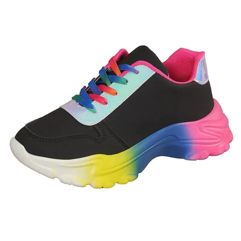 Luvik | Sneaker Arcobaleno