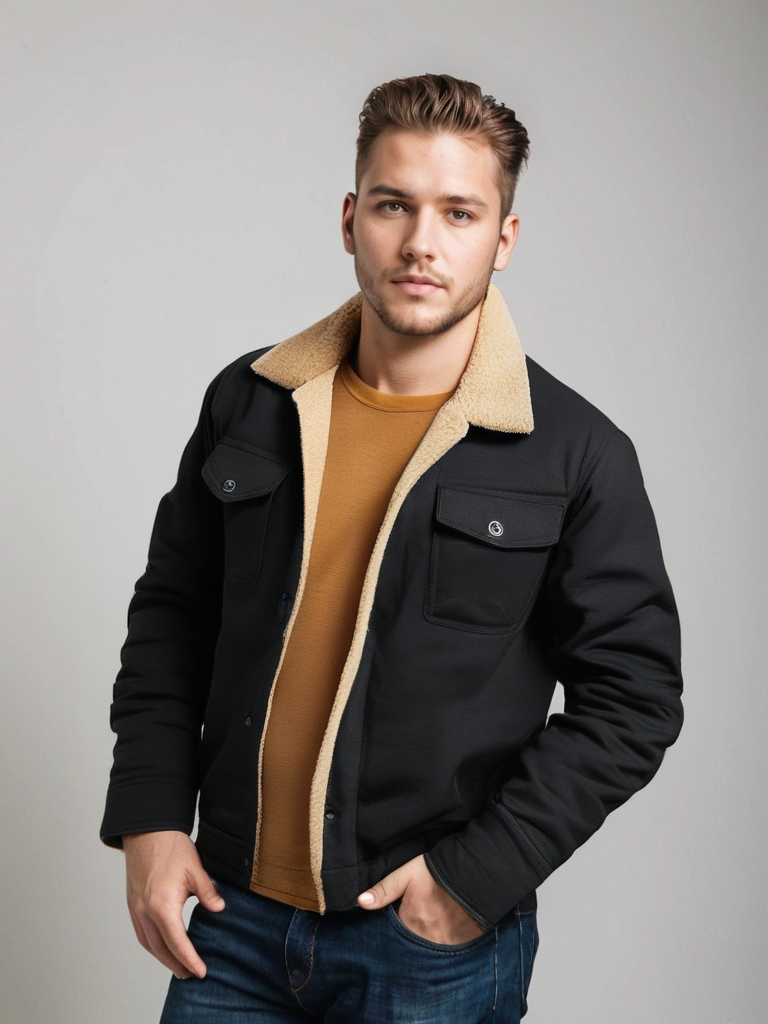 Luvik | Bomber Jacket