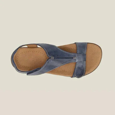Luvik | Casual Luxe Nahkasandaalit