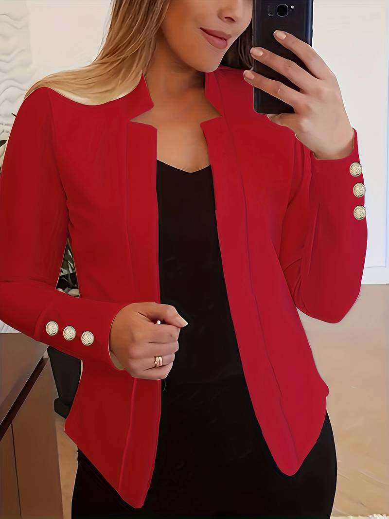 Luvik | Elly Chic Avoin Bleiseri