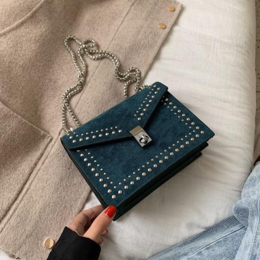 Luvik | Crossbody Bag - Tyylikäs ja Käytännöllinen Olkalaukku