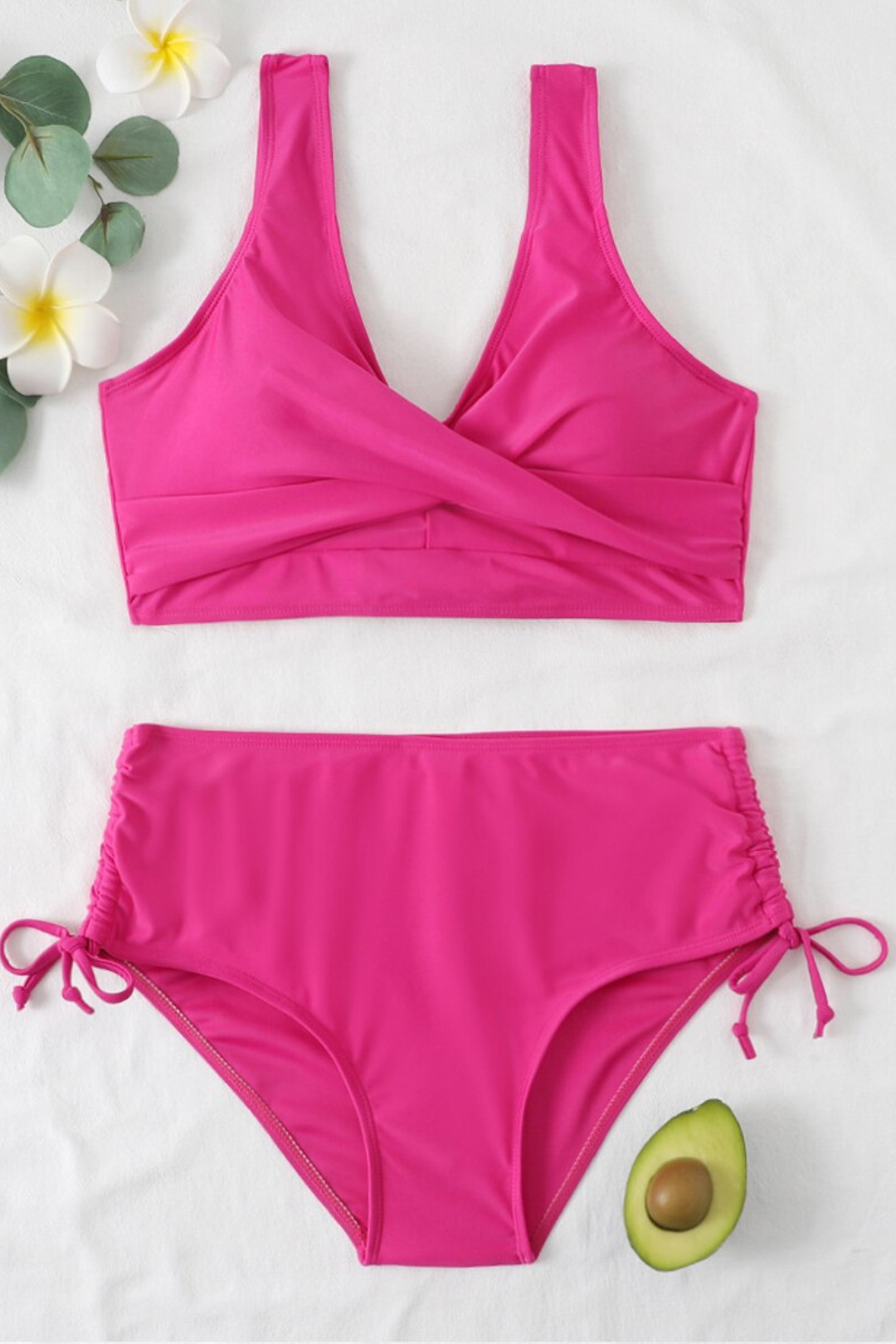 Luvik | Sea Whisper Luxe Bikinia