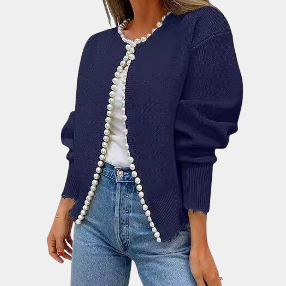 Luvik | Klassinen Tyylikäs Cardigan