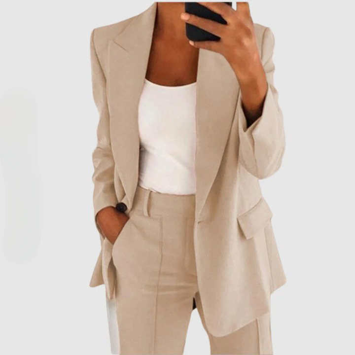 Luvik | Rent Blazer Set