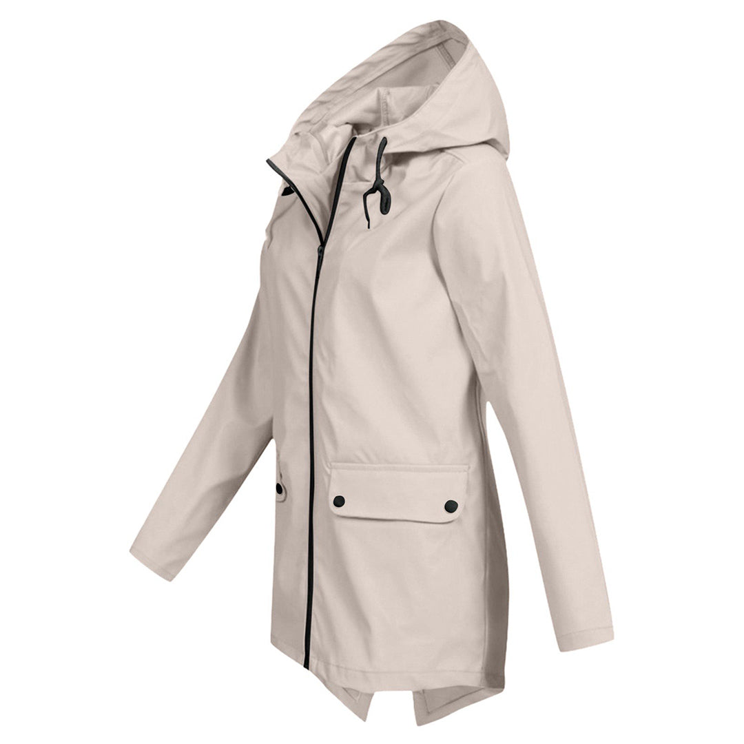Luvik | Manteau d'hiver moderne et confortable