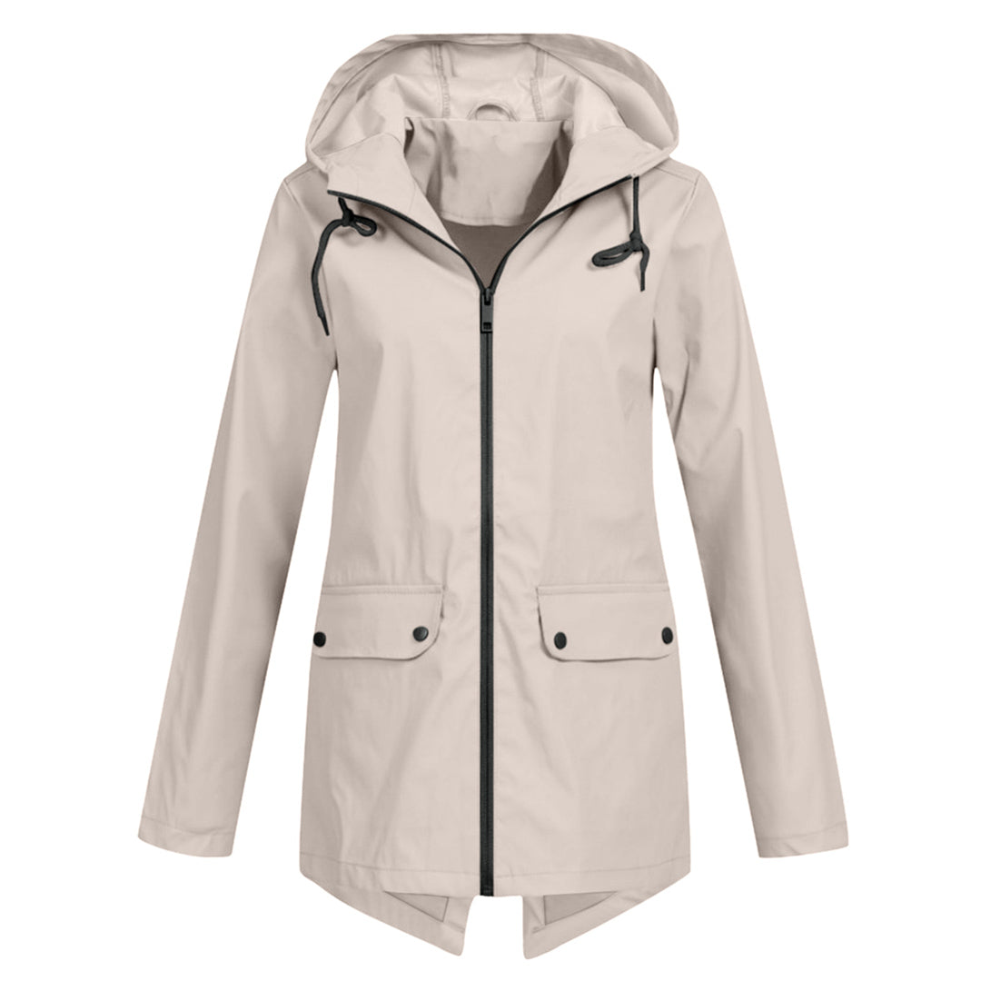 Luvik | Manteau d'hiver moderne et confortable