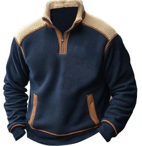 Luvik | Tyylikäs Slim-Fit Miesten Bleiseri Premium-yksityiskohdilla