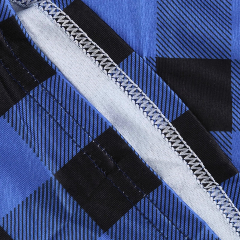 Luvik | Naiset Housut Naisten Joulukankaalla Pijama Housut Mukautuva