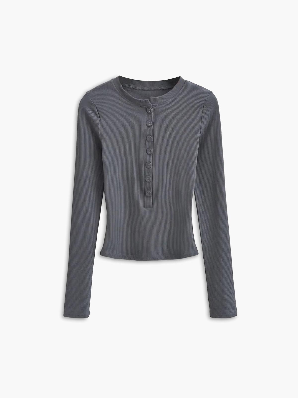 Luvik | Nap dress Pitkähihaiseen puseroon, jossa on pitkät hihat