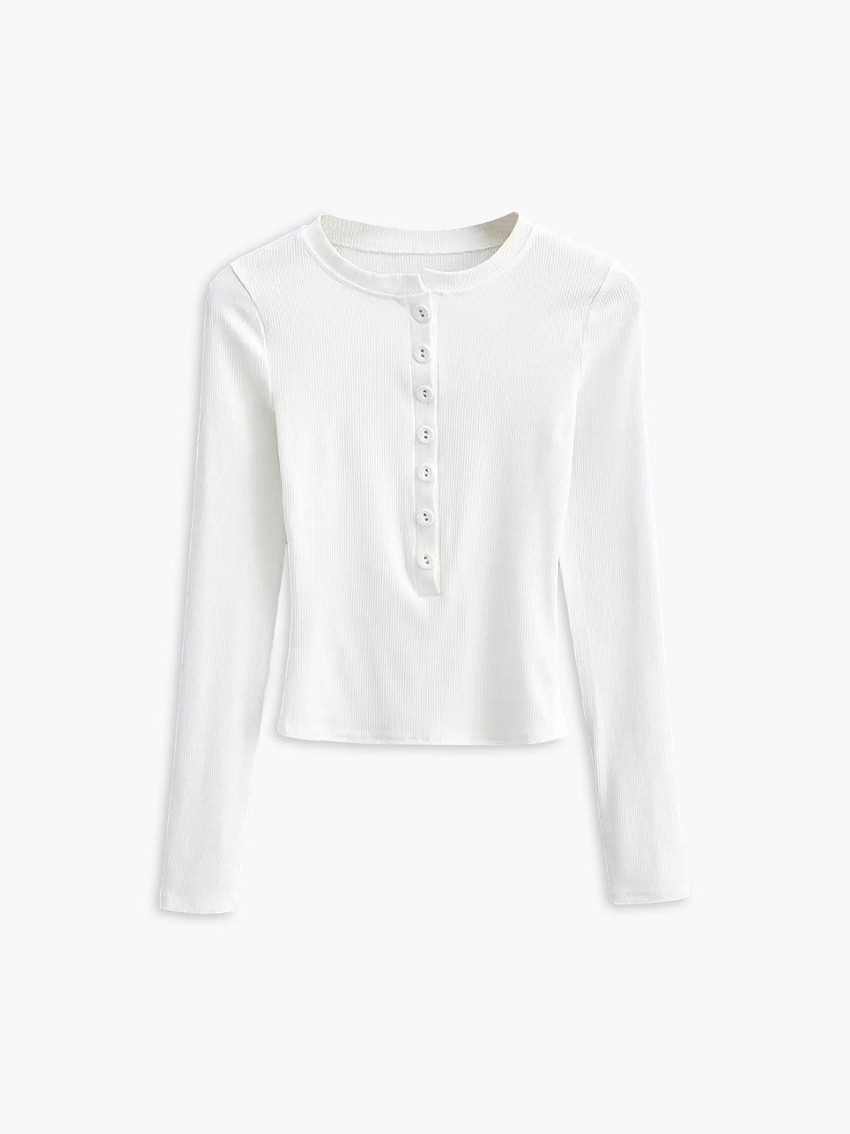 Luvik | Nap dress Pitkähihaiseen puseroon, jossa on pitkät hihat