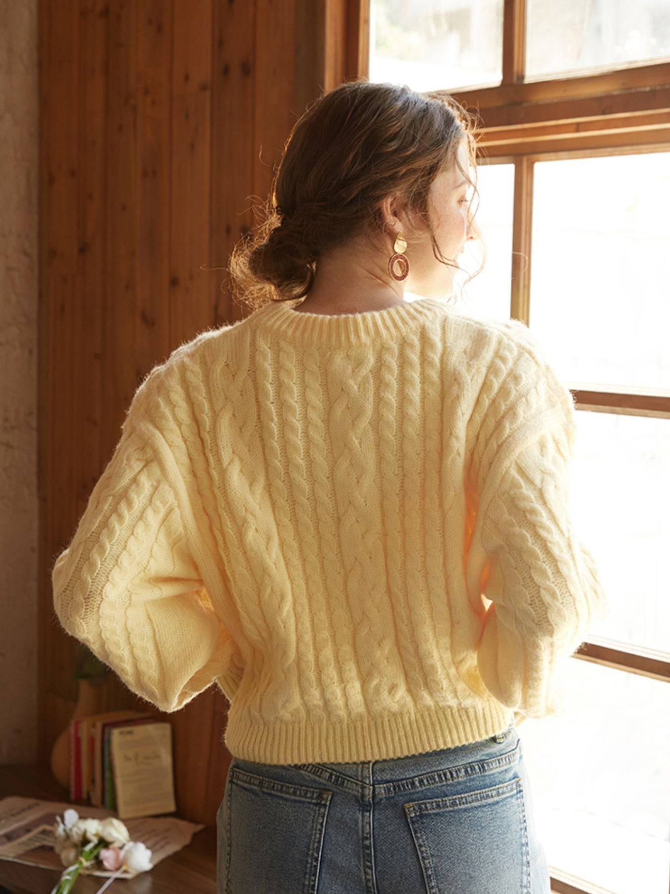 Luvik | Limoncello Ylikoko Sweatshirt