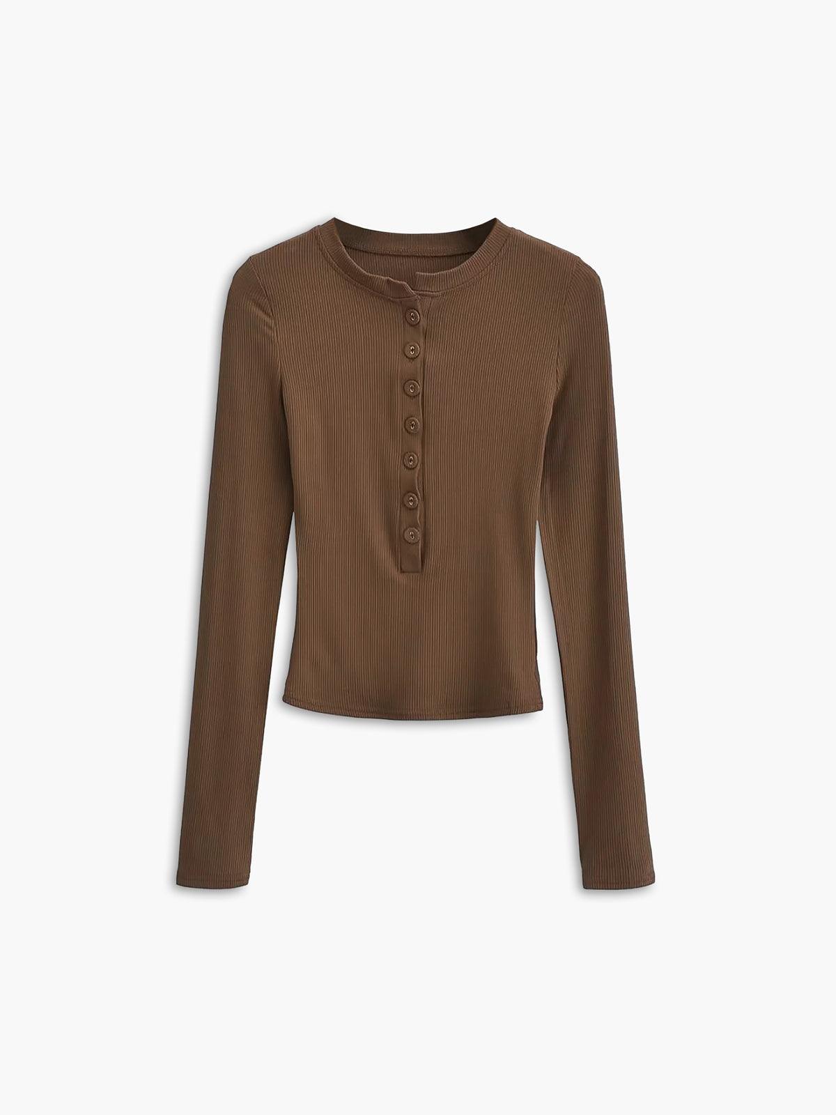 Luvik | Nap dress Pitkähihaiseen puseroon, jossa on pitkät hihat