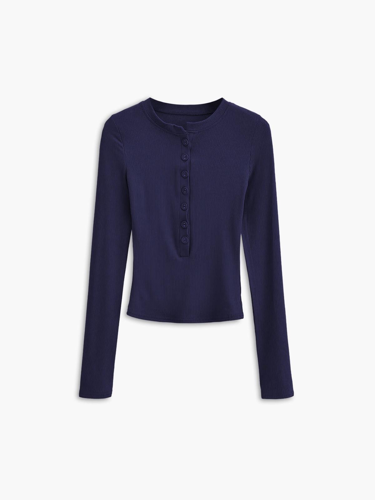 Luvik | Nap dress Pitkähihaiseen puseroon, jossa on pitkät hihat