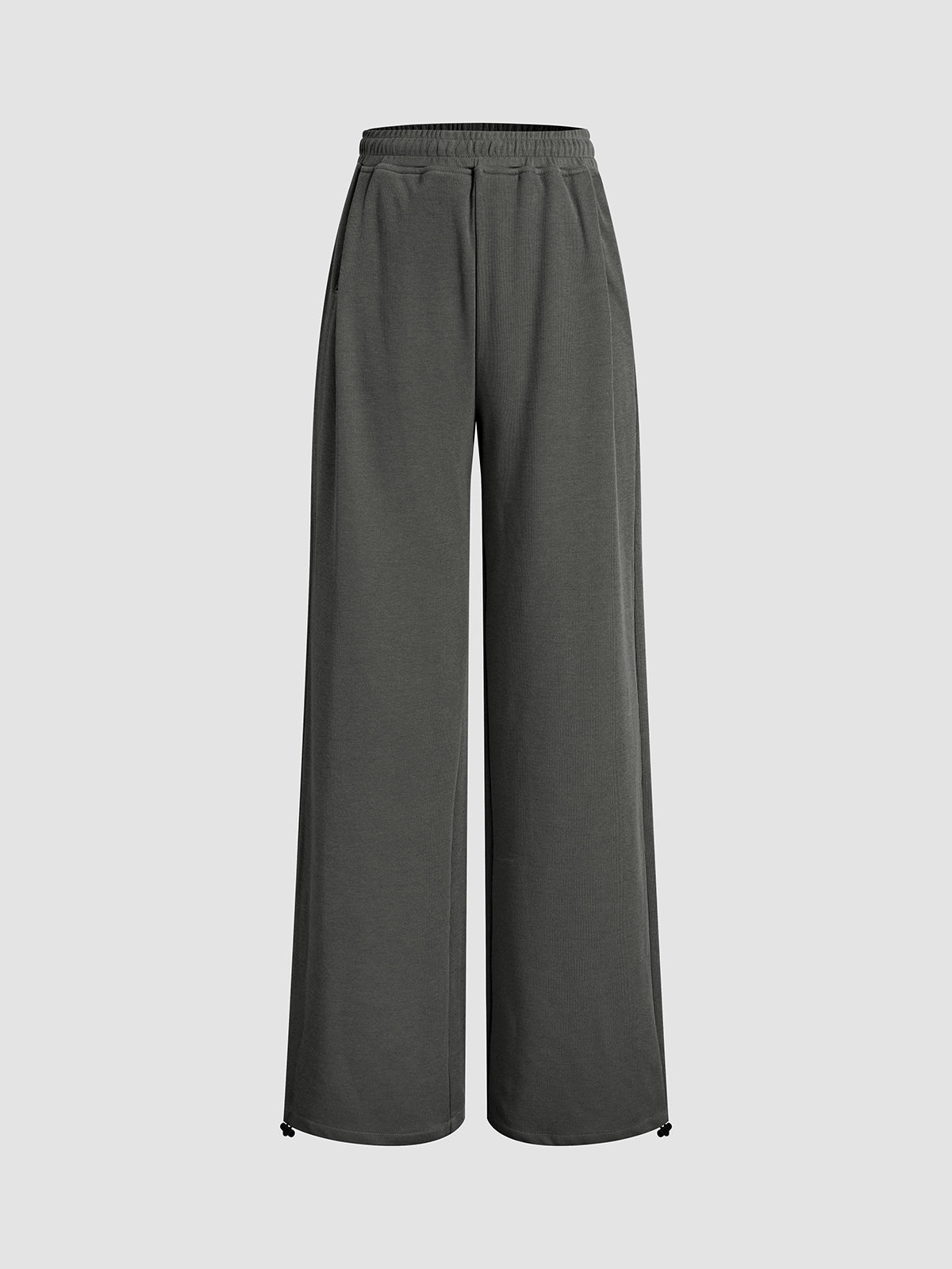 Luvik | Yksinkertaiset Baggy Sweatpants